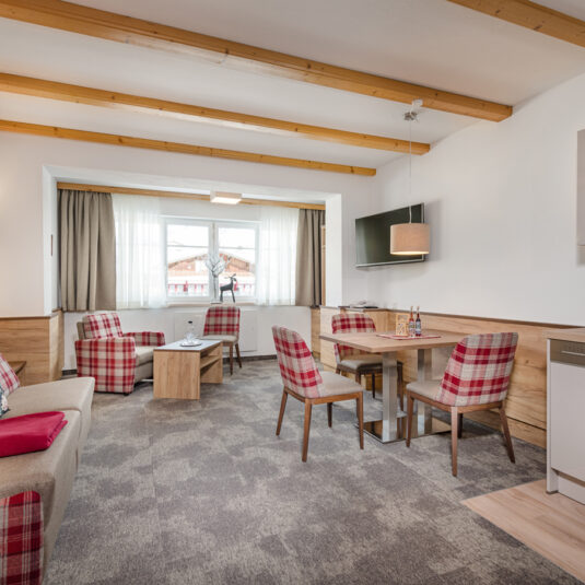 Wohnbereich/ living room