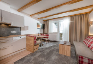 Wohnbereich/living room