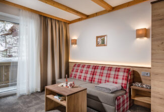 Wohnbereich/living room